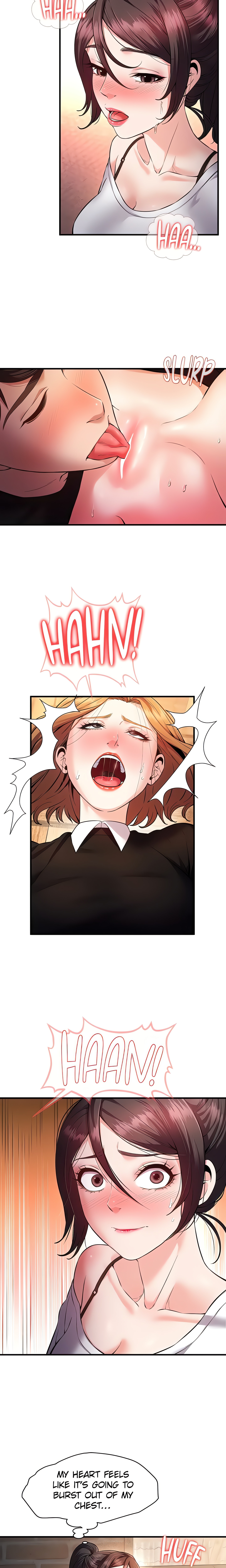 Bride Lessons (Official) Chap Chapter 3 - First-time watching sex... a new sensation-Bride Lessons (Official) - Next Chap 4