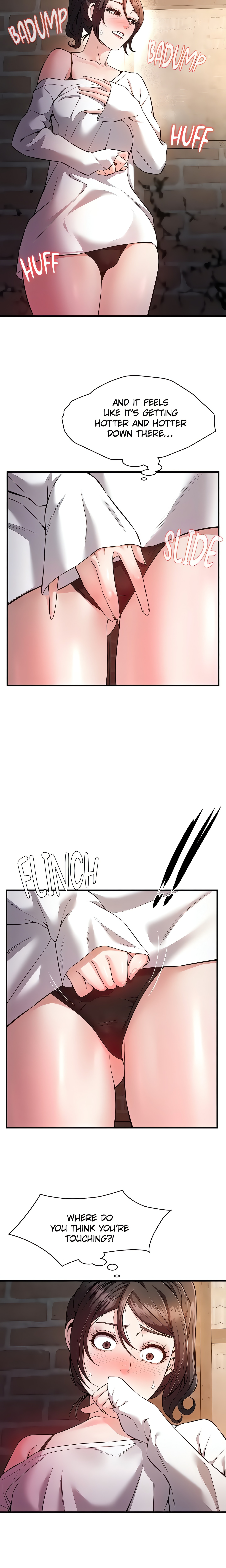 Bride Lessons (Official) Chap Chapter 3 - First-time watching sex... a new sensation-Bride Lessons (Official) - Next Chap 4