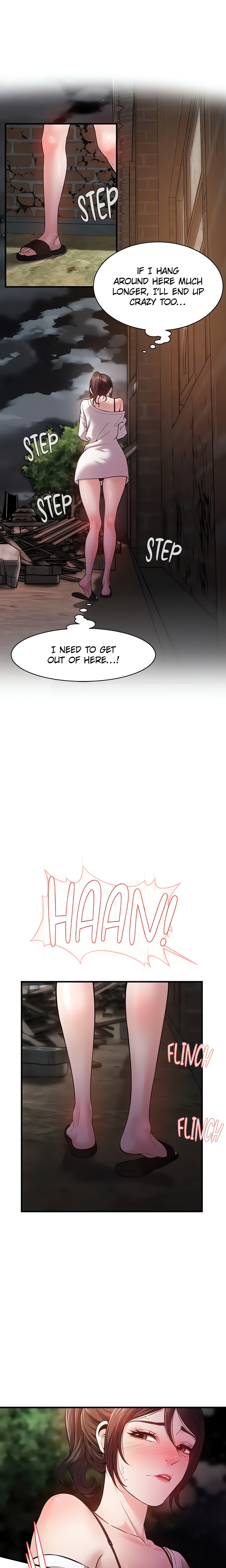 Bride Lessons (Official) Chap Chapter 3 - First-time watching sex... a new sensation-Bride Lessons (Official) - Next Chap 4