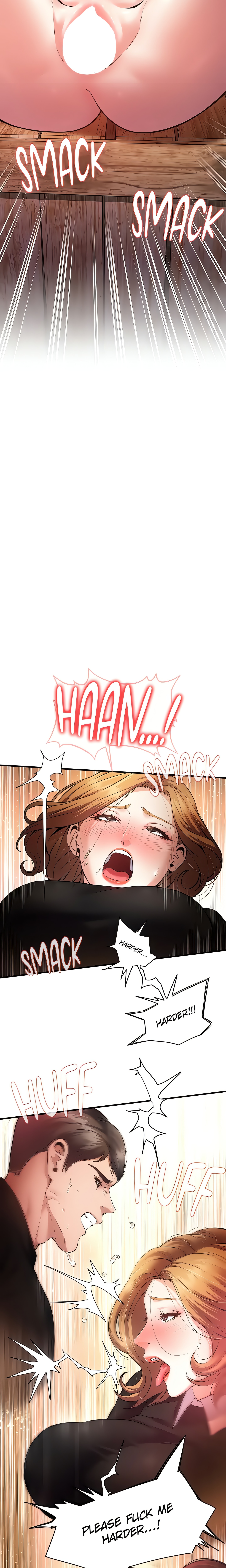 Bride Lessons (Official) Chap Chapter 3 - First-time watching sex... a new sensation-Bride Lessons (Official) - Next Chap 4