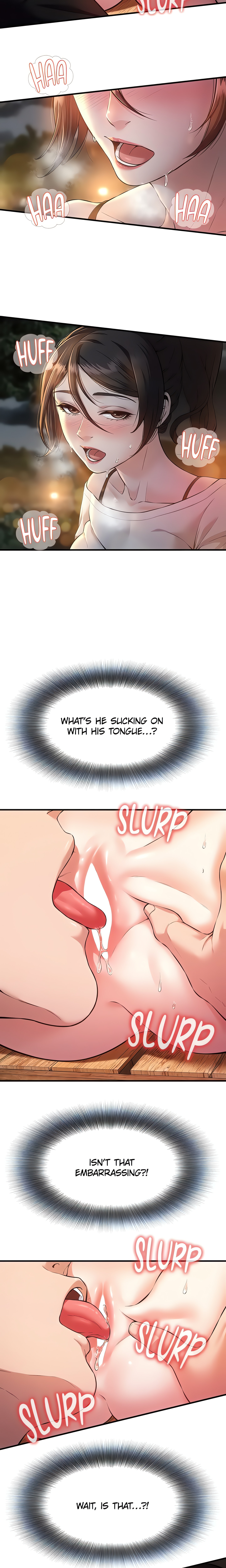 Bride Lessons (Official) Chap Chapter 3 - First-time watching sex... a new sensation-Bride Lessons (Official) - Next Chap 4