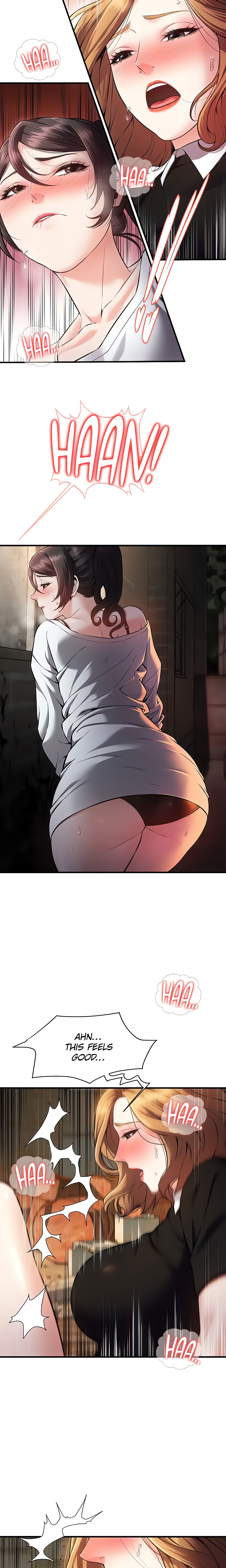 Bride Lessons (Official) Chap Chapter 3 - First-time watching sex... a new sensation-Bride Lessons (Official) - Next Chap 4