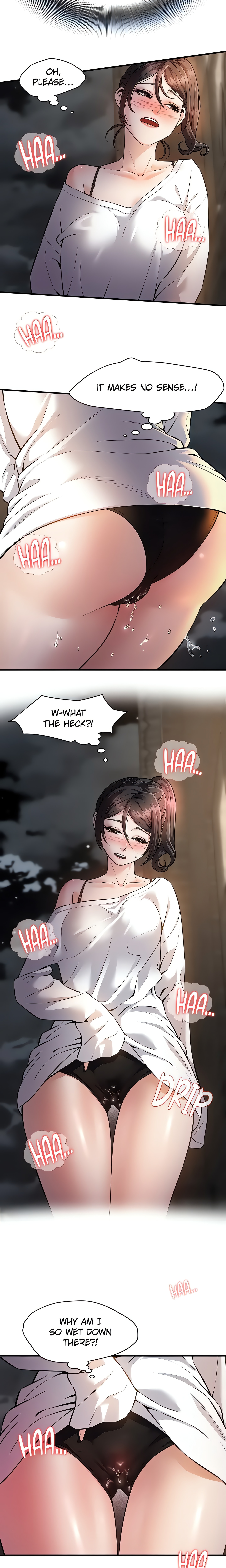 Bride Lessons (Official) Chap Chapter 3 - First-time watching sex... a new sensation-Bride Lessons (Official) - Next Chap 4