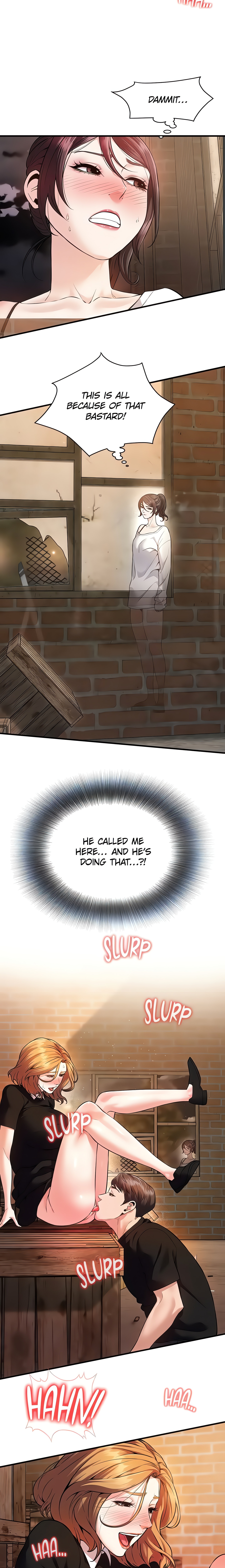 Bride Lessons (Official) Chap Chapter 3 - First-time watching sex... a new sensation-Bride Lessons (Official) - Next Chap 4