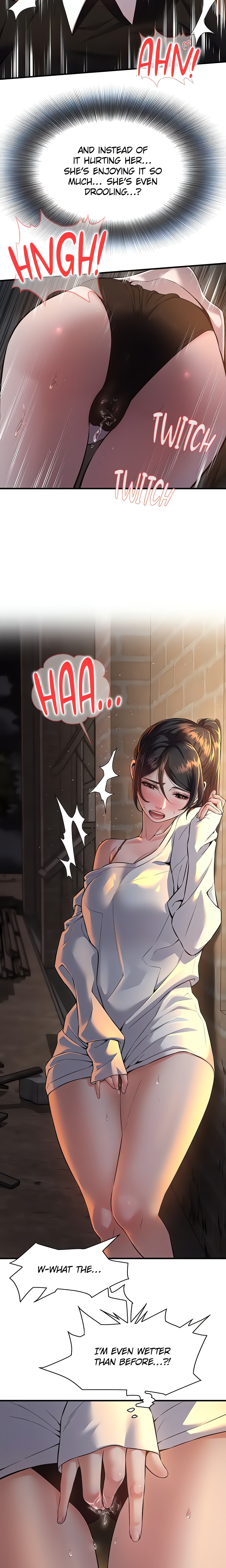 Bride Lessons (Official) Chap Chapter 4 - Young Master... use my body to cum!-Bride Lessons (Official) - Next Chap 5