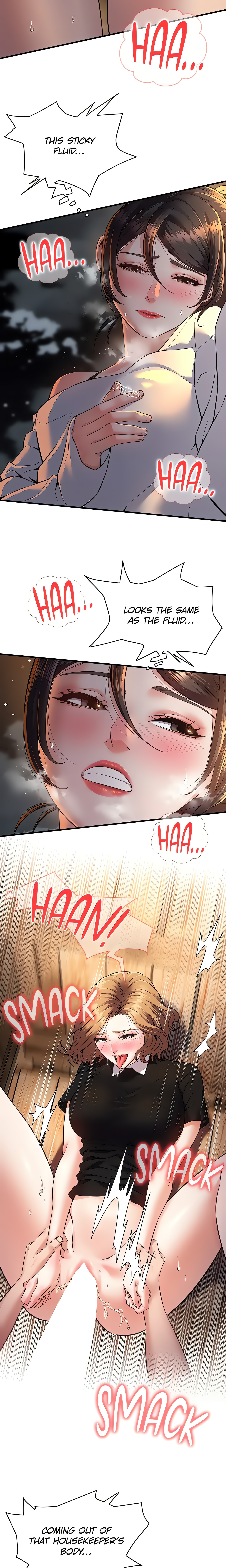 Bride Lessons (Official) Chap Chapter 4 - Young Master... use my body to cum!-Bride Lessons (Official) - Next Chap 5