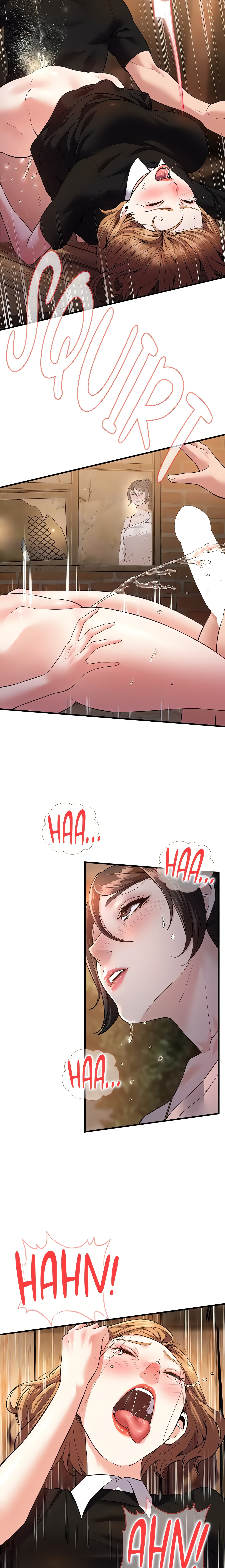 Bride Lessons (Official) Chap Chapter 4 - Young Master... use my body to cum!-Bride Lessons (Official) - Next Chap 5