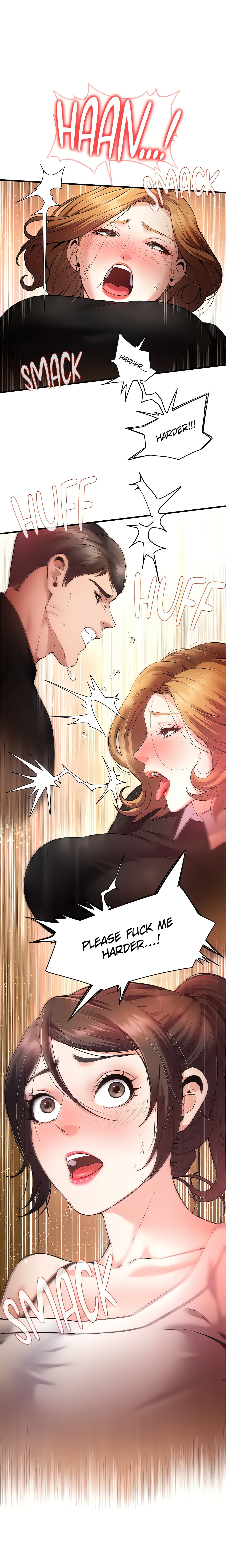 Bride Lessons (Official) Chap Chapter 4 - Young Master... use my body to cum!-Bride Lessons (Official) - Next Chap 5