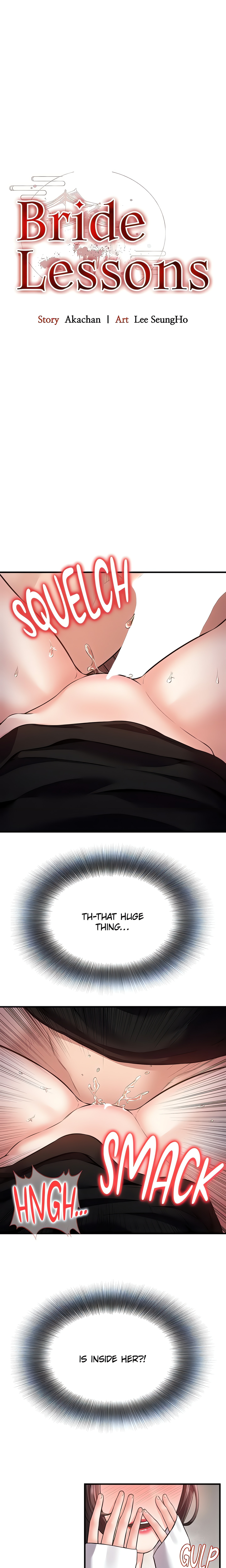 Bride Lessons (Official) Chap Chapter 4 - Young Master... use my body to cum!-Bride Lessons (Official) - Next Chap 5