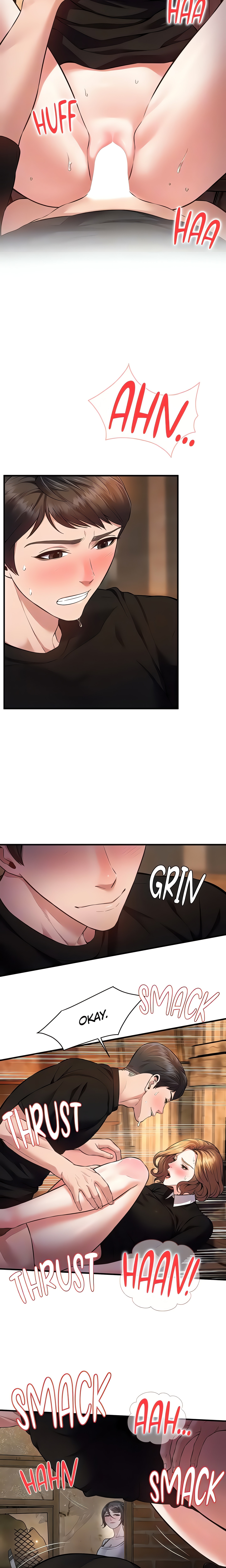 Bride Lessons (Official) Chap Chapter 4 - Young Master... use my body to cum!-Bride Lessons (Official) - Next Chap 5