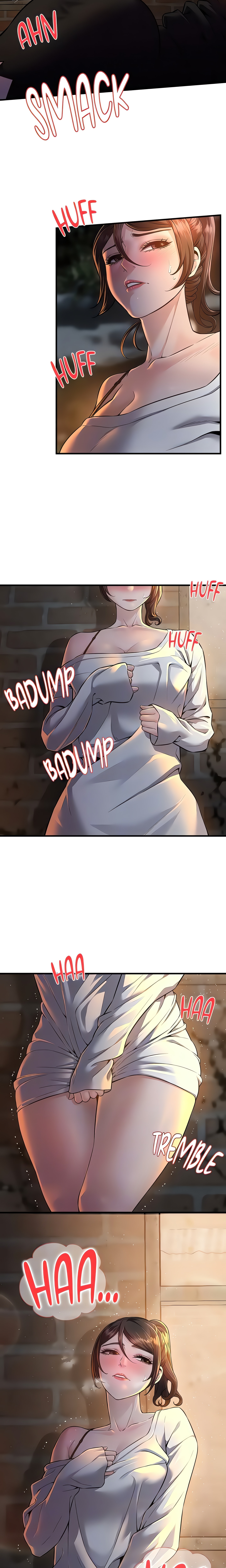 Bride Lessons (Official) Chap Chapter 4 - Young Master... use my body to cum!-Bride Lessons (Official) - Next Chap 5