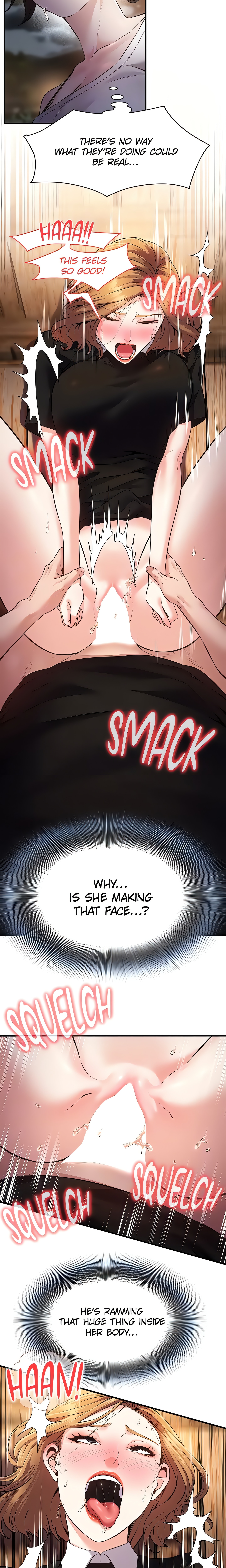 Bride Lessons (Official) Chap Chapter 4 - Young Master... use my body to cum!-Bride Lessons (Official) - Next Chap 5