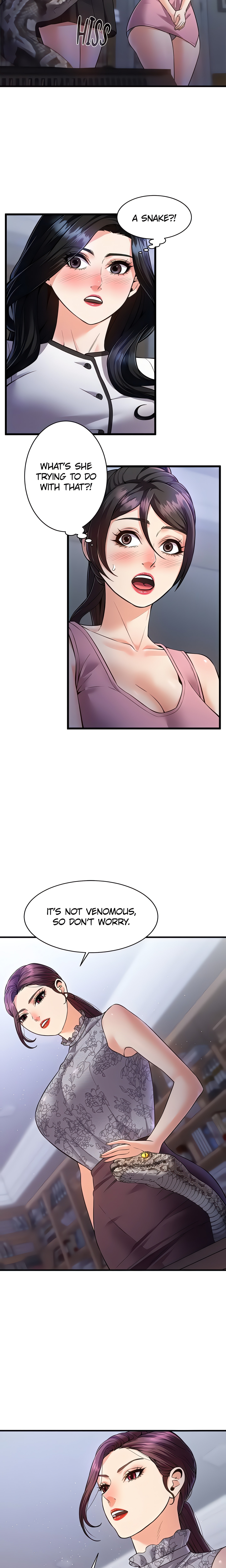 Bride Lessons (Official) Chap Chapter 5 - The slightest touch makes me wet-Bride Lessons (Official) - Next Chap 6