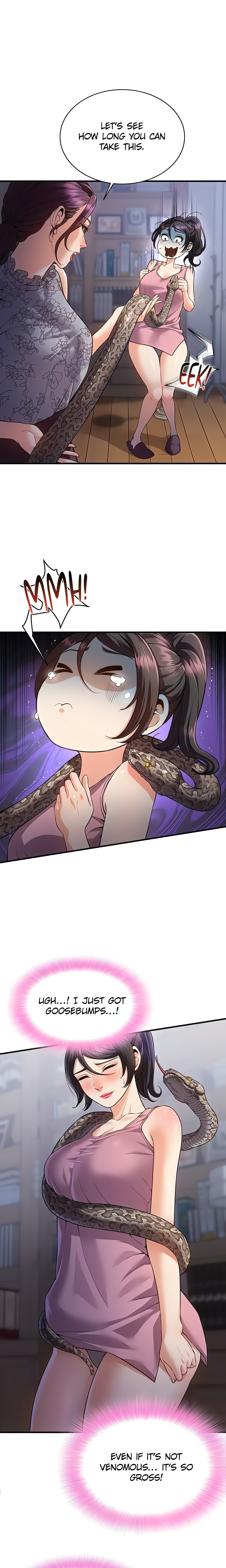 Bride Lessons (Official) Chap Chapter 5 - The slightest touch makes me wet-Bride Lessons (Official) - Next Chap 6