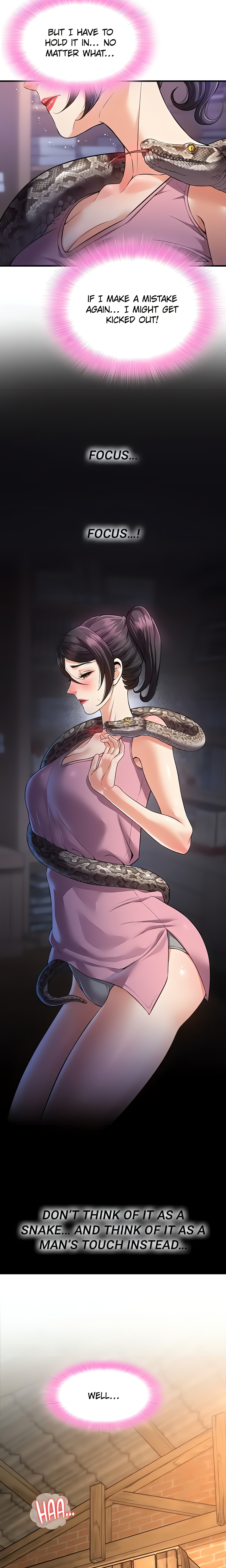 Bride Lessons (Official) Chap Chapter 5 - The slightest touch makes me wet-Bride Lessons (Official) - Next Chap 6