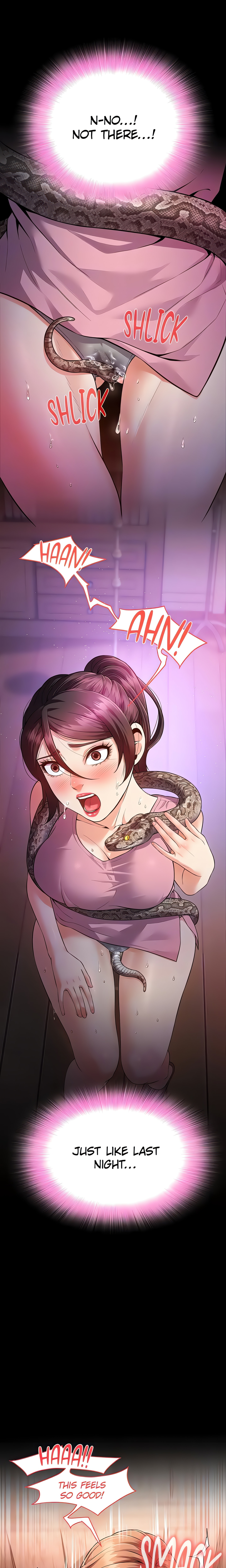 Bride Lessons (Official) Chap Chapter 5 - The slightest touch makes me wet-Bride Lessons (Official) - Next Chap 6