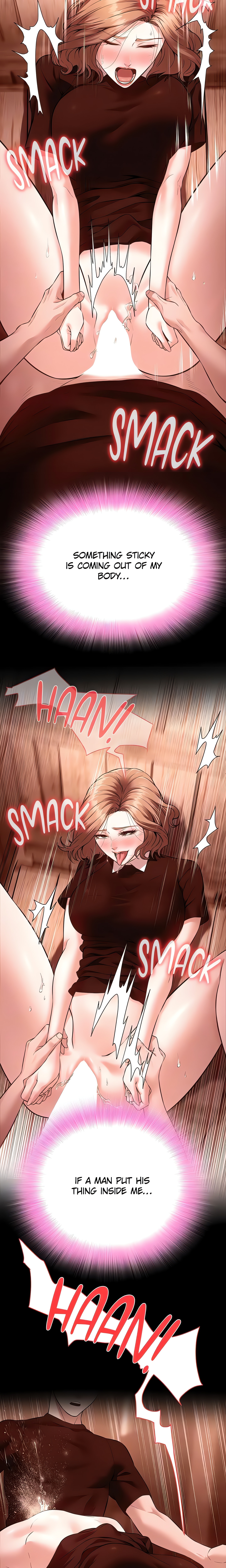 Bride Lessons (Official) Chap Chapter 5 - The slightest touch makes me wet-Bride Lessons (Official) - Next Chap 6