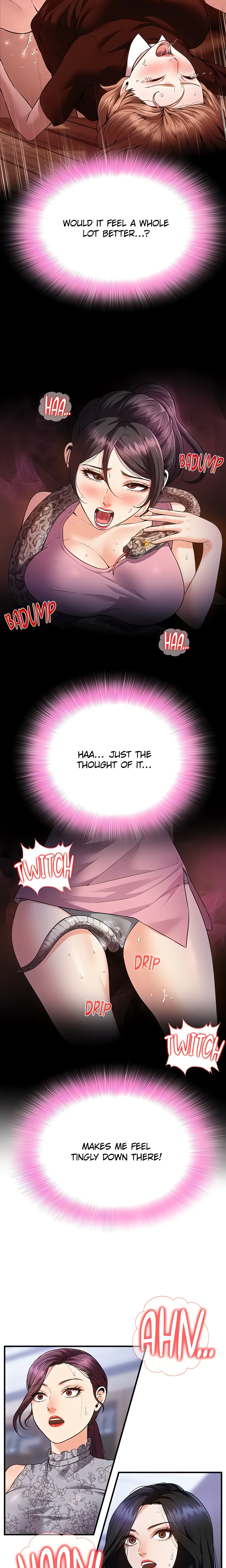 Bride Lessons (Official) Chap Chapter 5 - The slightest touch makes me wet-Bride Lessons (Official) - Next Chap 6