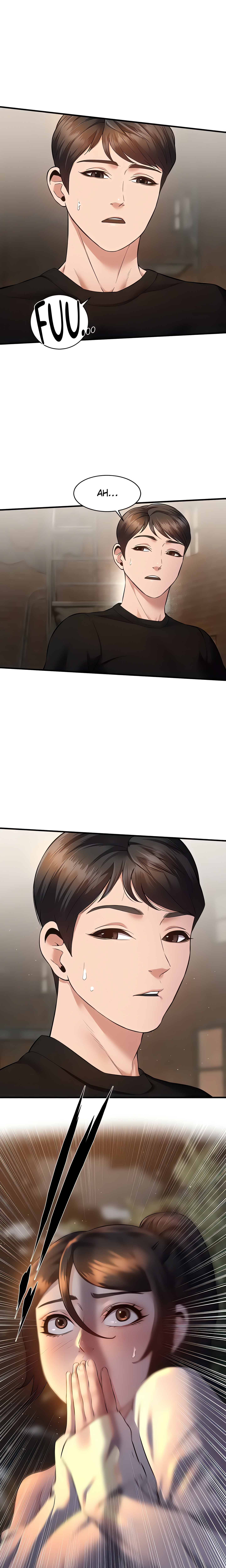 Bride Lessons (Official) Chap Chapter 5 - The slightest touch makes me wet-Bride Lessons (Official) - Next Chap 6