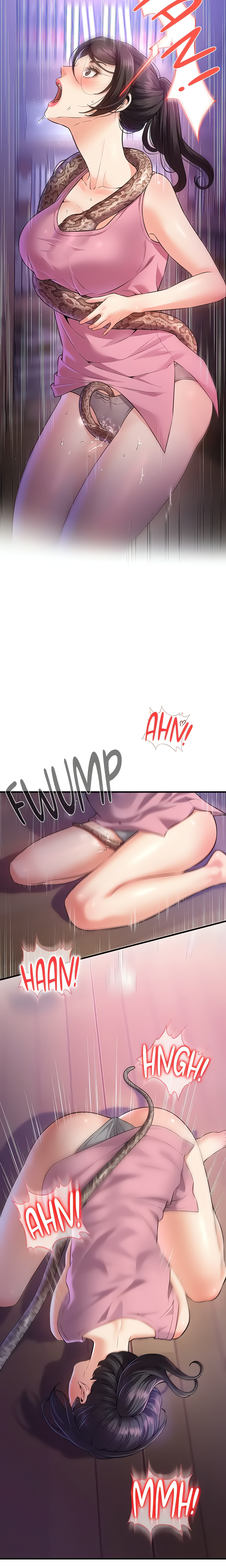 Bride Lessons (Official) Chap Chapter 5 - The slightest touch makes me wet-Bride Lessons (Official) - Next Chap 6