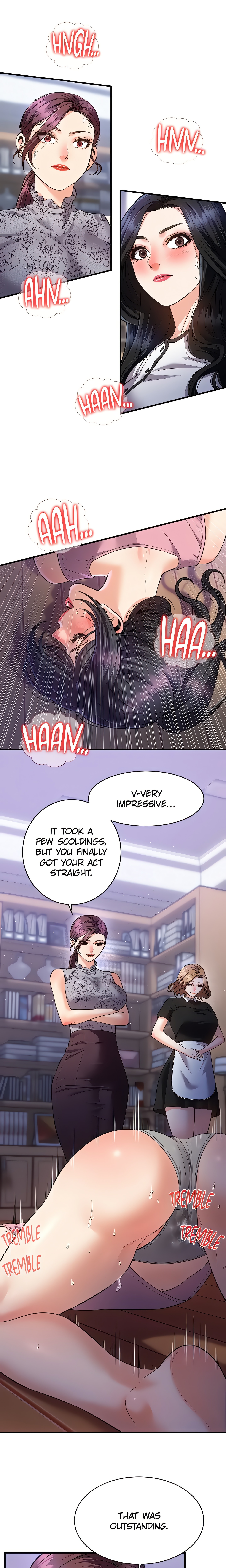 Bride Lessons (Official) Chap Chapter 5 - The slightest touch makes me wet-Bride Lessons (Official) - Next Chap 6