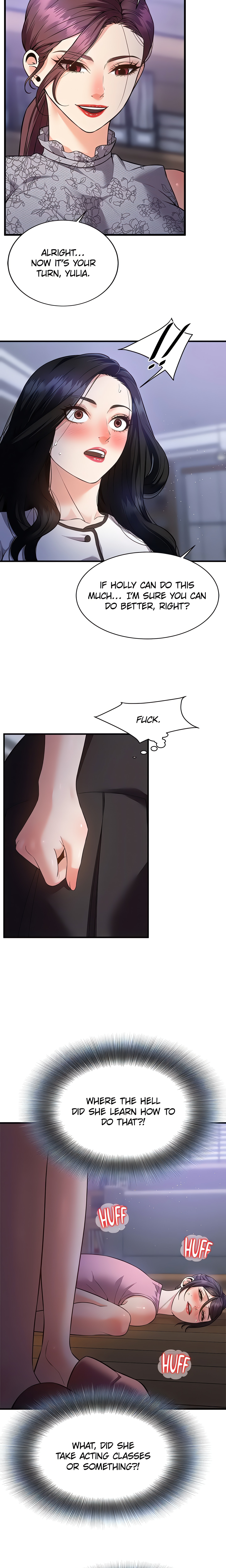 Bride Lessons (Official) Chap Chapter 5 - The slightest touch makes me wet-Bride Lessons (Official) - Next Chap 6