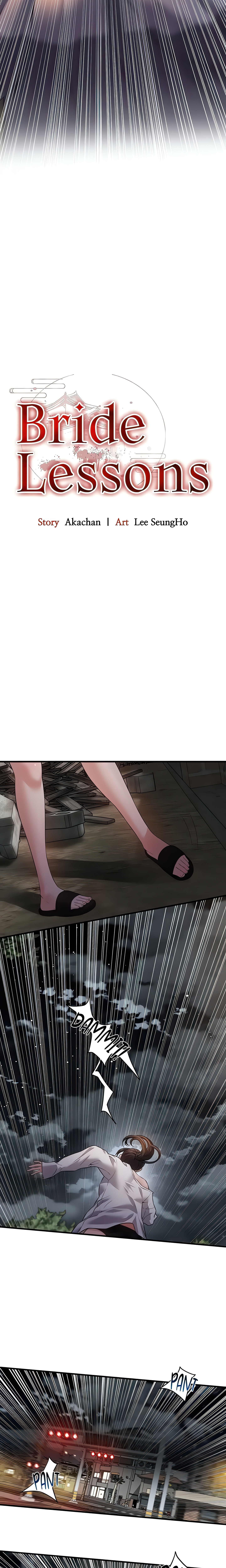 Bride Lessons (Official) Chap Chapter 5 - The slightest touch makes me wet-Bride Lessons (Official) - Next Chap 6