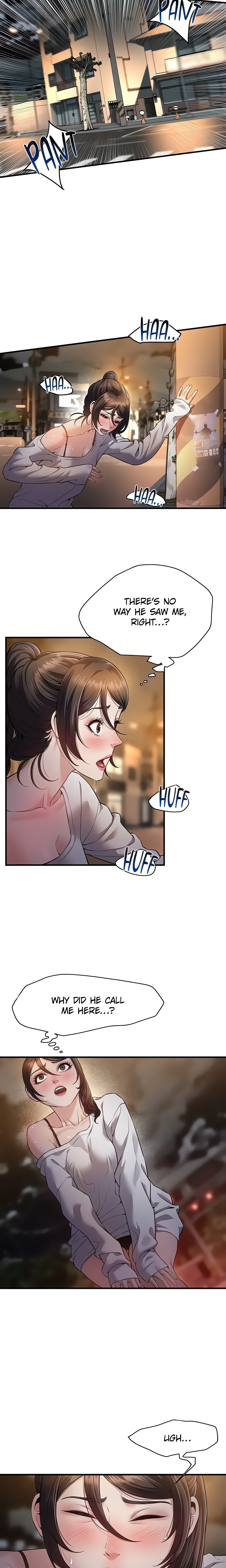 Bride Lessons (Official) Chap Chapter 5 - The slightest touch makes me wet-Bride Lessons (Official) - Next Chap 6