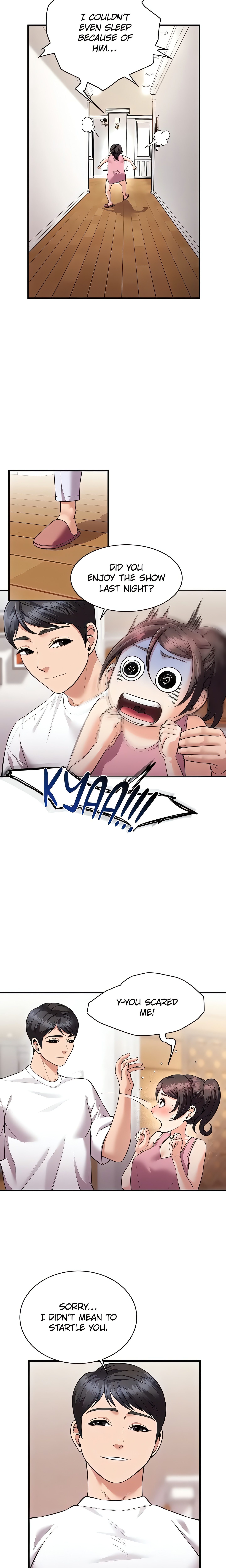 Bride Lessons (Official) Chap Chapter 5 - The slightest touch makes me wet-Bride Lessons (Official) - Next Chap 6