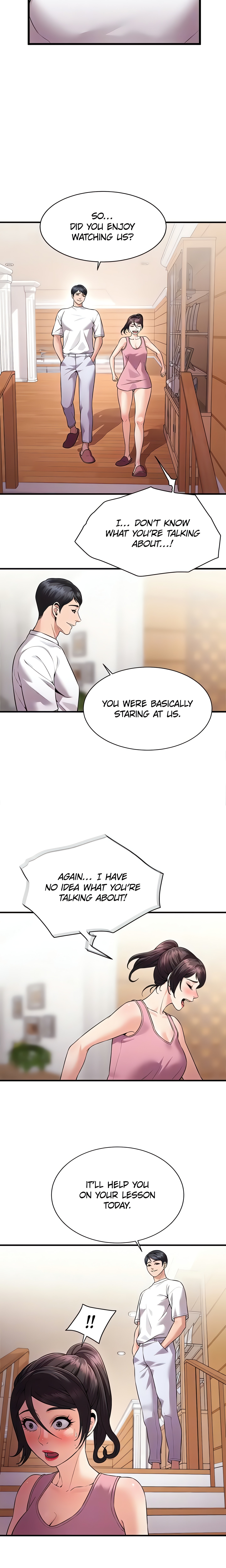 Bride Lessons (Official) Chap Chapter 5 - The slightest touch makes me wet-Bride Lessons (Official) - Next Chap 6