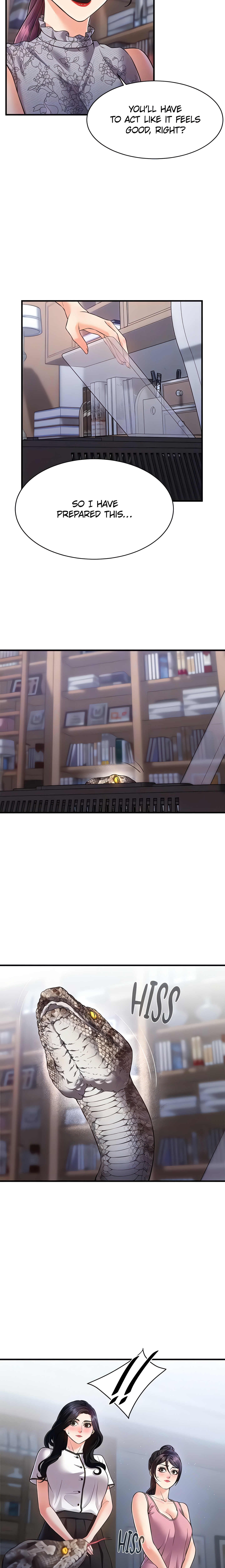 Bride Lessons (Official) Chap Chapter 5 - The slightest touch makes me wet-Bride Lessons (Official) - Next Chap 6