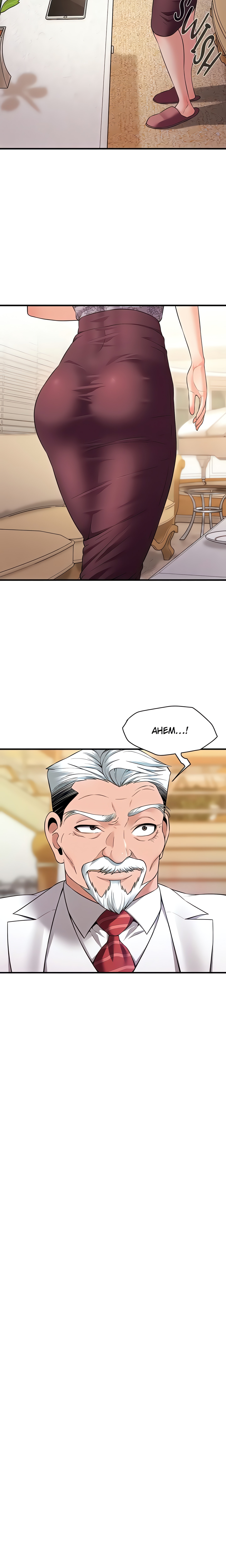 Bride Lessons (Official) Chap Chapter 6 - Back to being naked for lesson two-Bride Lessons (Official) - Next Chap 7