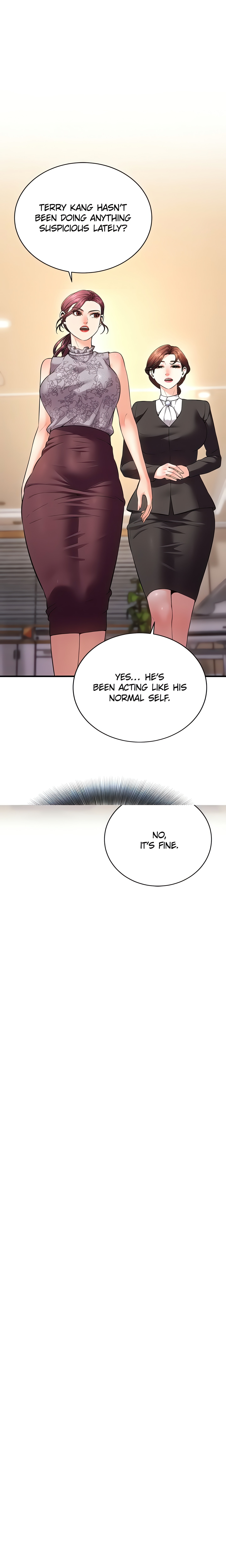 Bride Lessons (Official) Chap Chapter 6 - Back to being naked for lesson two-Bride Lessons (Official) - Next Chap 7