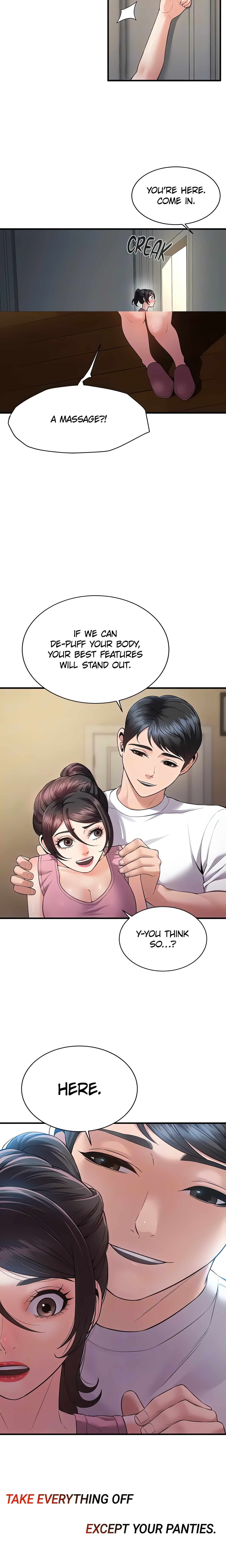 Bride Lessons (Official) Chap Chapter 6 - Back to being naked for lesson two-Bride Lessons (Official) - Next Chap 7
