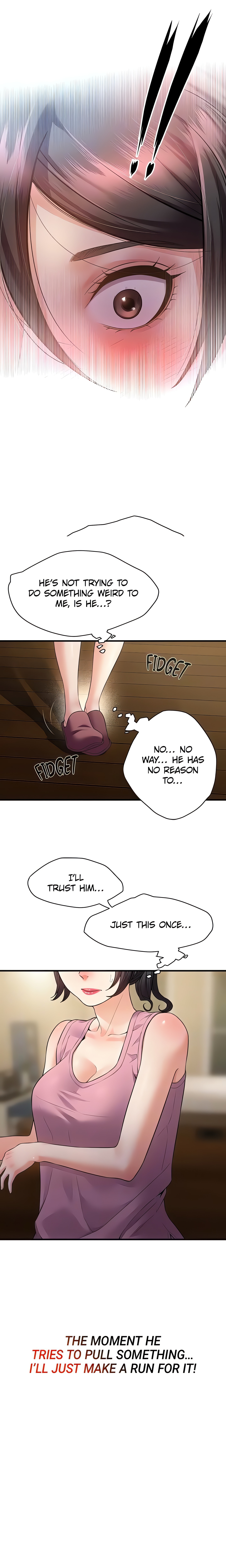 Bride Lessons (Official) Chap Chapter 6 - Back to being naked for lesson two-Bride Lessons (Official) - Next Chap 7