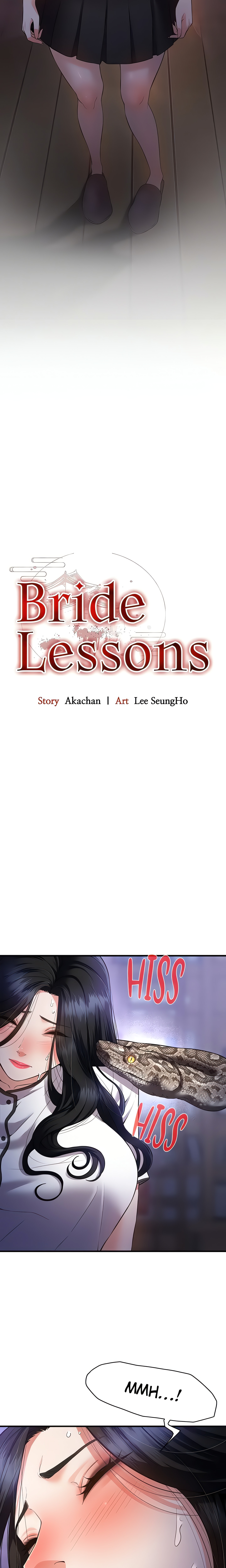 Bride Lessons (Official) Chap Chapter 6 - Back to being naked for lesson two-Bride Lessons (Official) - Next Chap 7