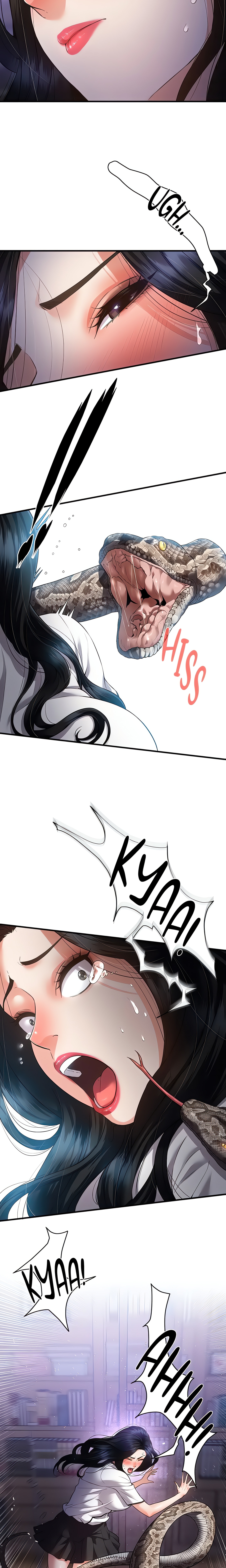 Bride Lessons (Official) Chap Chapter 6 - Back to being naked for lesson two-Bride Lessons (Official) - Next Chap 7