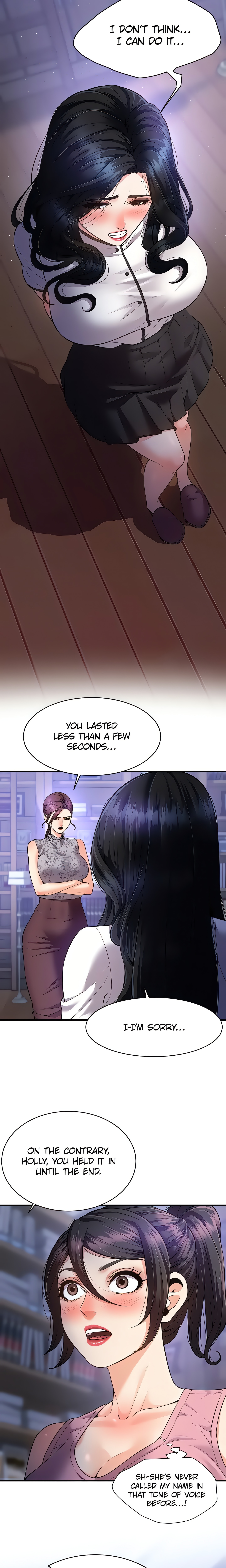 Bride Lessons (Official) Chap Chapter 6 - Back to being naked for lesson two-Bride Lessons (Official) - Next Chap 7