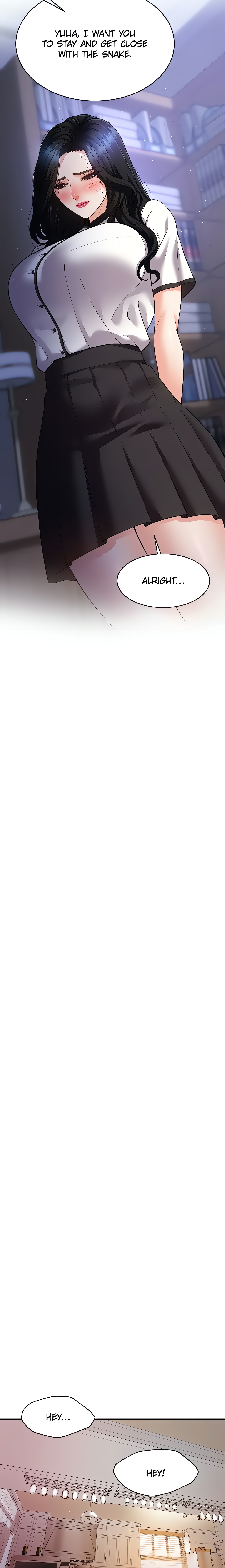 Bride Lessons (Official) Chap Chapter 6 - Back to being naked for lesson two-Bride Lessons (Official) - Next Chap 7