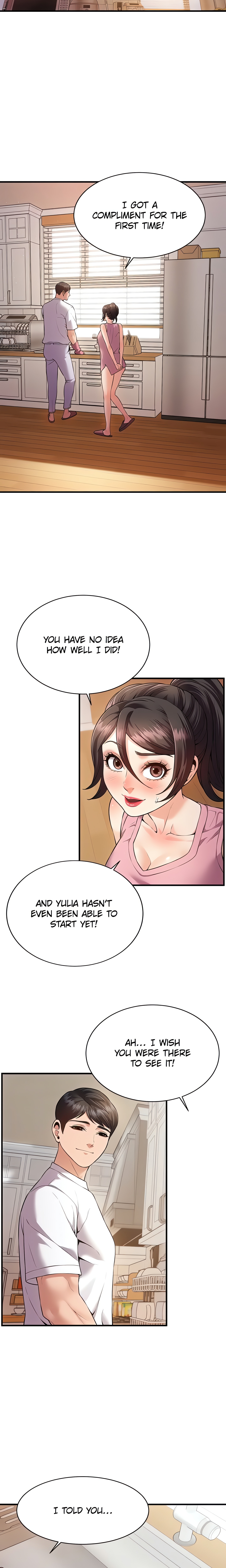 Bride Lessons (Official) Chap Chapter 6 - Back to being naked for lesson two-Bride Lessons (Official) - Next Chap 7