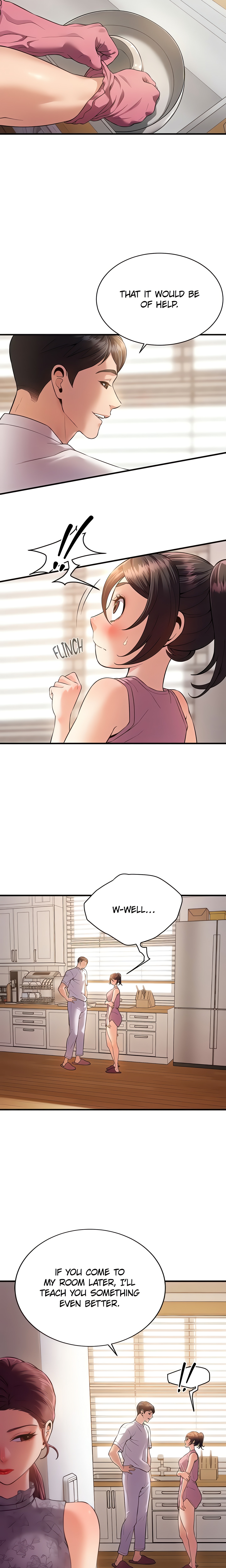 Bride Lessons (Official) Chap Chapter 6 - Back to being naked for lesson two-Bride Lessons (Official) - Next Chap 7