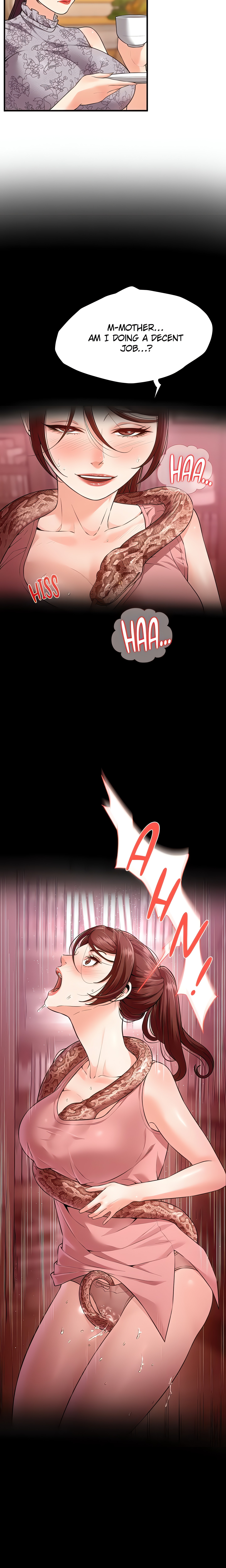 Bride Lessons (Official) Chap Chapter 6 - Back to being naked for lesson two-Bride Lessons (Official) - Next Chap 7