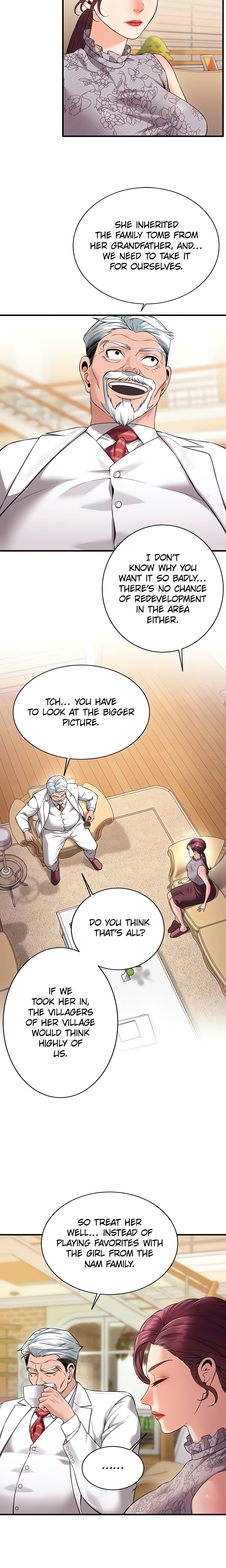 Bride Lessons (Official) Chap Chapter 6 - Back to being naked for lesson two-Bride Lessons (Official) - Next Chap 7