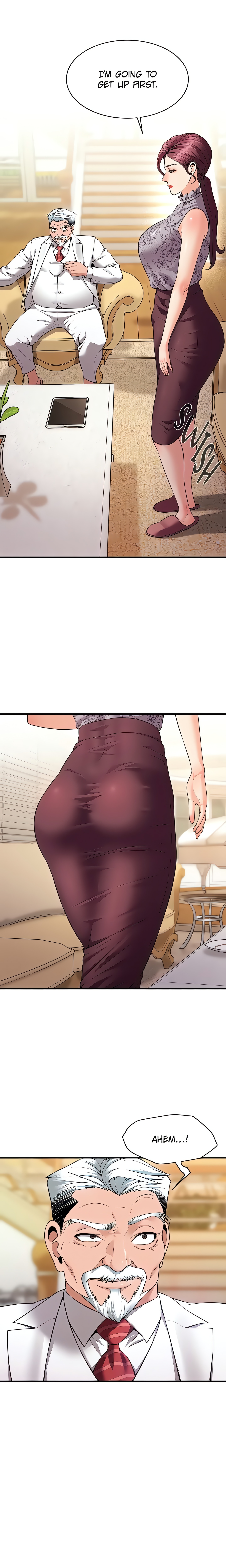 Bride Lessons (Official) Chap Chapter 6 - Back to being naked for lesson two-Bride Lessons (Official) - Next Chap 7