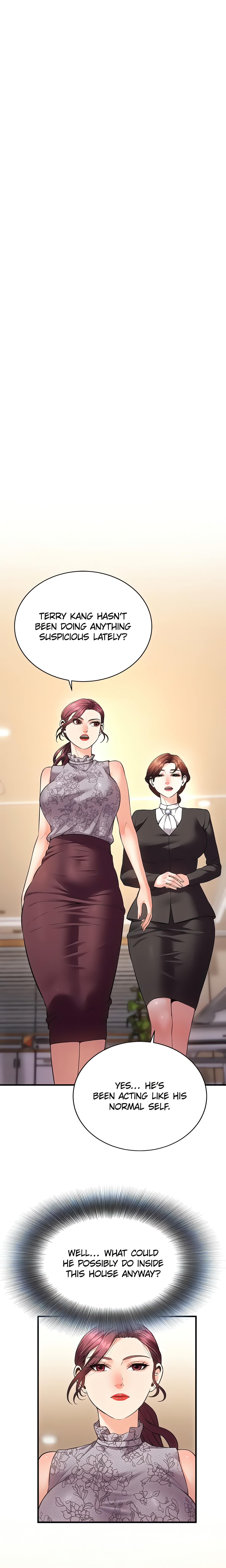 Bride Lessons (Official) Chap Chapter 6 - Back to being naked for lesson two-Bride Lessons (Official) - Next Chap 7