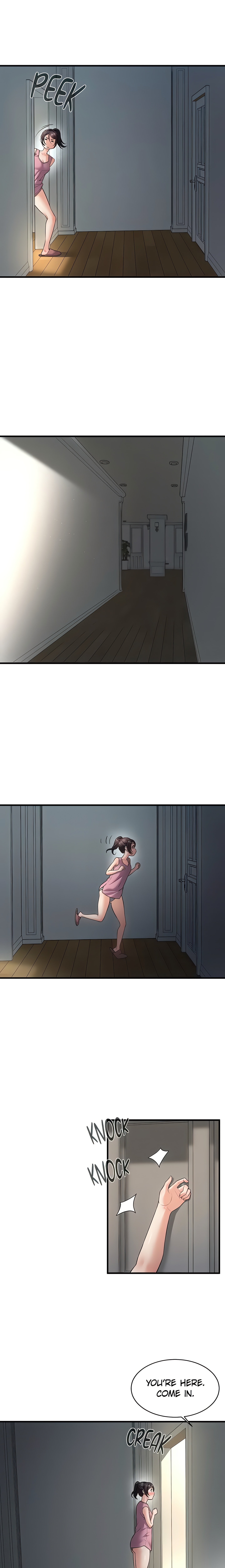 Bride Lessons (Official) Chap Chapter 6 - Back to being naked for lesson two-Bride Lessons (Official) - Next Chap 7