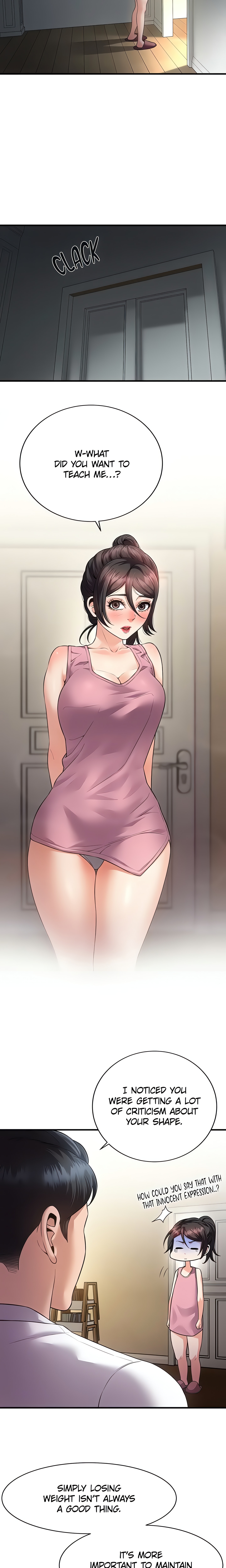 Bride Lessons (Official) Chap Chapter 6 - Back to being naked for lesson two-Bride Lessons (Official) - Next Chap 7