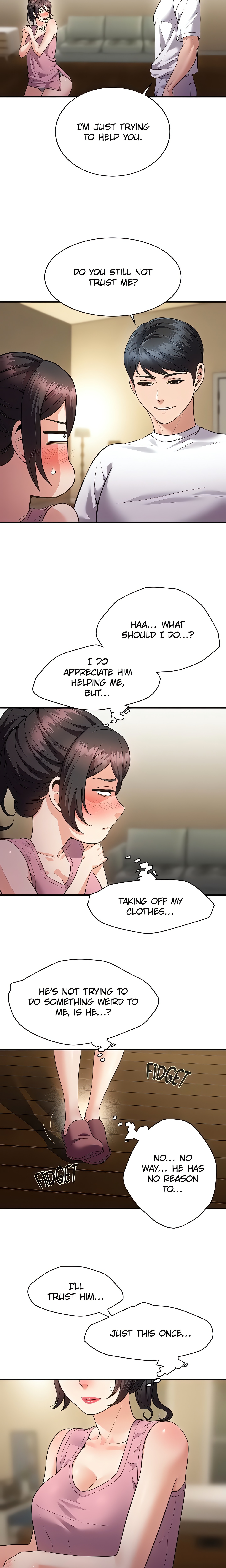 Bride Lessons (Official) Chap Chapter 6 - Back to being naked for lesson two-Bride Lessons (Official) - Next Chap 7