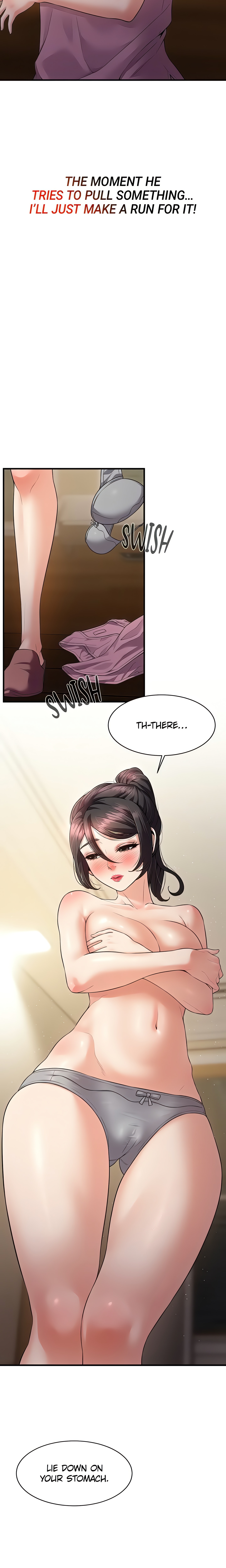 Bride Lessons (Official) Chap Chapter 6 - Back to being naked for lesson two-Bride Lessons (Official) - Next Chap 7