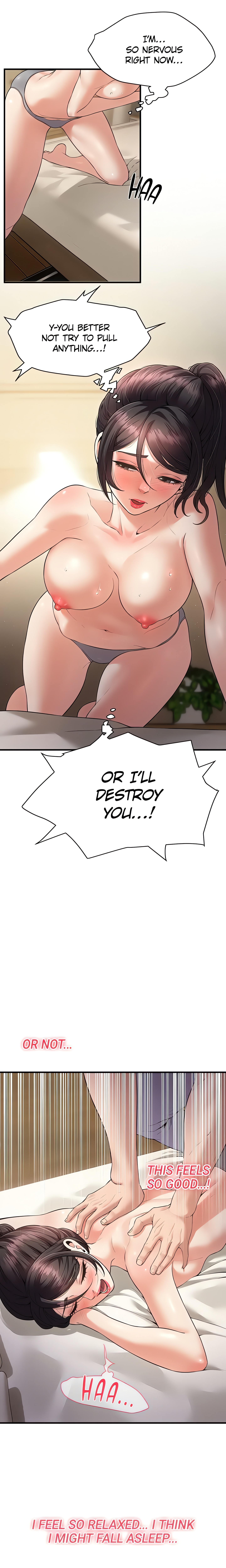 Bride Lessons (Official) Chap Chapter 6 - Back to being naked for lesson two-Bride Lessons (Official) - Next Chap 7
